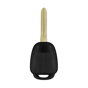 กุญแจรีโมทรถยนต์<span class=keywords><strong>3</strong></span>ปุ่ม OEM สำหรับ2012-2017 Toyota Prius C 89070-52F60 HYQ12BDM 1551A-12BDM 314MHz <span class=keywords><strong>G</strong></span> - Product Image 2