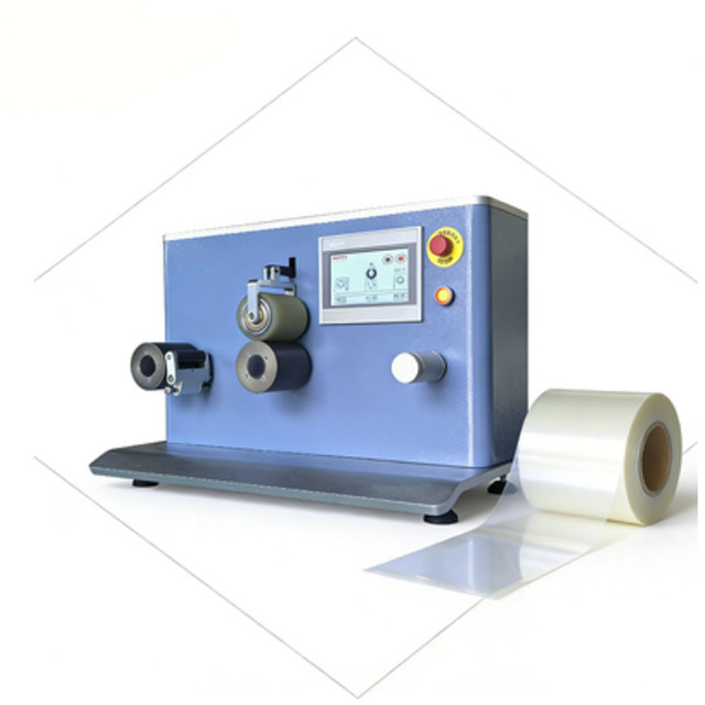 ZW-MCF Micro Lab Small Casting Film Machine