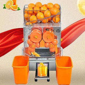 Presse-<span class=keywords><strong>jus</strong></span> d'orange automatique sans presse à éplucher Presse-<span class=keywords><strong>jus</strong></span> d'orange Machine à presser les oranges - Product Image 6
