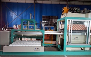 Tratamiento utomático DE OAM, ontainer Ox acuum orming - Product Image 4