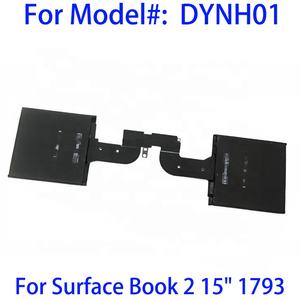 Baterai Laptop Tablet OEM Berkualitas DYNH01 untuk Microsoft Surface Book 2 15 inci 1793 7.57V 23.2WH - Product Image 2