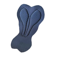 Coussinets de cyclisme 3D respirants pour cuissards et collants sous-vêtements confortables pour le cyclisme