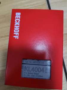 Nuevo en Caja, Módulo PLC Beckhoff KL4004, Hecho en China - Product Image 5