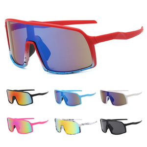 Nouveaux Hommes Femmes <span class=keywords><strong>Vélo</strong></span> Lunettes UV400 <span class=keywords><strong>Vélo</strong></span> De Route Vtt Lunettes De Soleil Plein Air Équitation Course Cyclisme - Product Image 1
