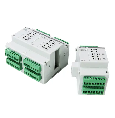 Artu100 Di Do Ai Ao Signaalbewakingsapparaat Rs485 Ce Modbus-Rtu Modbus-Tcp Led-Display