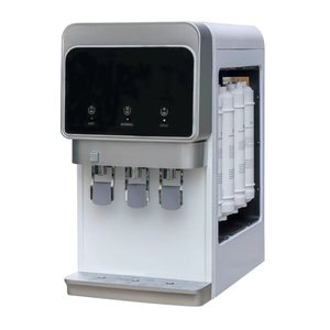 Distributeur d'eau potable OEM, purificateur chaud/froid, machine RO de bureau pour la maison et le bureau - Product Image 1