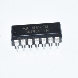 <strong>New</strong> Original SN74LS11 chip TTL 3 <strong>input</strong> <strong>terminal</strong> 3 and gate DIP14 integrated chip 74LS11N SN74LS11N BOM <strong>supplier</strong> - Product Image 4