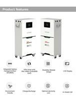 Baterai Kapal Listrik AS 48V 96V 144V 5KWH 10KW 15kwh 30kwh 60kwh 90kwh 120kwh LiFePO4 Baterai Lithium untuk Kapal Laut