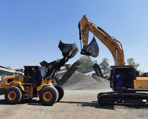 Bestselling Products Hot Sale 3.5 Ton Mini Sw936k1 Earthmoving Machine - Product Image 6