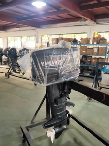 <b>30HP</b> <b>Motors</b> 2-Stroke Boat <b>Motor</b> Fuoribordo Gasoline Engine Fuera De Borda <b>30HP</b> Boat Engine - Product Image 4