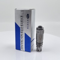 Ensemble de vanne pilote FTB J2310A9997-1 HD250 pour excavatrice Kato HD250, commande hydraulique, pièce de rechange aftermarket, pièces de rechange OEM