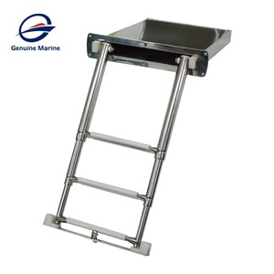 กล่องบันไดว่ายน้ำสแตนเลสแท้<span class=keywords><strong>2</strong></span>ขั้นตอน3ขั้นตอน,กล่องบันไดสำหรับว่ายน้ำเรือยอชท์ทะเลพับได้บันไดว่ายน้ำ - Product Image 4