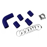 Refroidisseur intermédiaire à montage supérieur pour Toyota Hilux 1KZ-TE 3.0L AUS AU 2002-2005 2003 2004