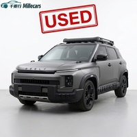 Grosir Mobil Bekas Geely Cowboy LHD SUV 1.5T Bensin 2025, Gaya Off-road Tangguh, Ekspor Cina Pro Max Elite Siap Kirim