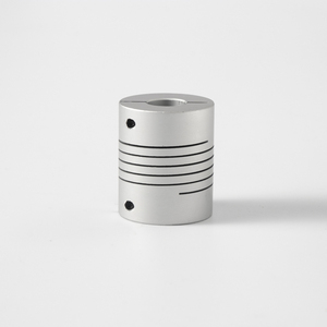 Acoplamiento de Eje Flexible de Acero, Diámetro de 20 mm, Estructura Universal Tipo Araña para Plantas de Manufactura - Product Image 1