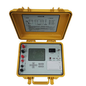 Hua zheng Voll automatische Strom versorgungs systeme HZ9110 <span class=keywords><strong>Generator</strong></span> <span class=keywords><strong>Rotor</strong></span> <span class=keywords><strong>AC</strong></span> Impedanz <span class=keywords><strong>tester</strong></span> - Product Image 2