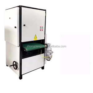 Máquina de Redondeo de Bordes Metálicos, Motor de 3-4KW, Pulido de Chapas de Acero Inoxidable/Aluminio - Product Image 1