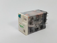 Relais Électrique Original Neuf RXM4AB2BD, Relais Intermédiaire Électromagnétique Industriel 4CO 6A 24V DC