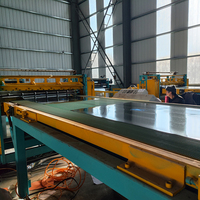 Tôles d'acier galvanisé résistantes à l'usure Z275 – Prix des tuiles de toit en acier ondulé, tôles de plafond en fer et zinc
