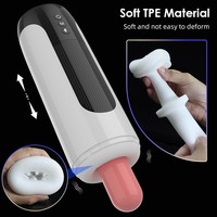 Meistverkaufter Wassersaug-Masturbationsbecher mit Vibration, Penis-Massagegerät, Sexspielzeug für Erwachsene