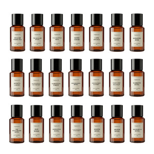 Aceite Aromático Concentrado Ecológico Personalizado OEM/ODM, Natural y de Larga Duración, 50/100 ml, para Difusor de Aroma, Uso en Auto/Oficina/Hotel - Product Image 2