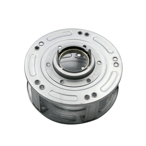 Persiana enrollable de hierro galvanizado, accesorios de puerta, caja de resorte de rodamiento, nuevo diseño personalizado de fábrica - Product Image 1