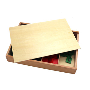 <span class=keywords><strong>Montessori</strong></span> Kids Math Math Hệ Thống Thập Phân Tài Liệu Giảng Dạy Đồ Chơi Giáo Dục Trẻ Em Trò Chơi Tem Giáo Dục Mầm Non - Product Image 3