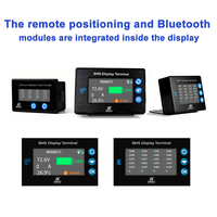 BMS haute intensité 3-24S 48V 60V 72V 100A intelligent compatible avec le système Ant BMS pour moto électrique