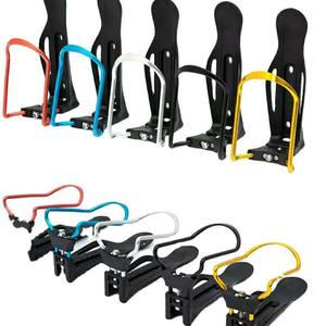 Portabidones Ajustable de Aleación de Aluminio, Accesorio Ligero para Bicicleta, Suministros para Ciclismo de Montaña y Vehículos Eléctricos - Product Image 1