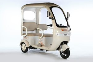 Tricycle à trois roues pour adultes et personnes âgées, scooter de loisirs, moto-scooter à trois roues, best-seller - Product Image 2