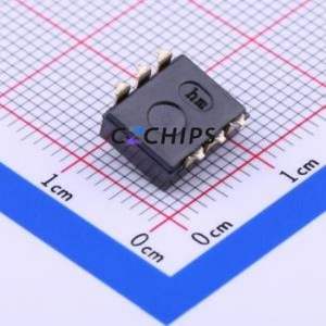 SDA03H1SBD DIP Switch SMD-6P,7.5x9.6mm Switch Flat Toggle, Raised Type Single Pole Single Throw 3 2.54mm - Product Image 2