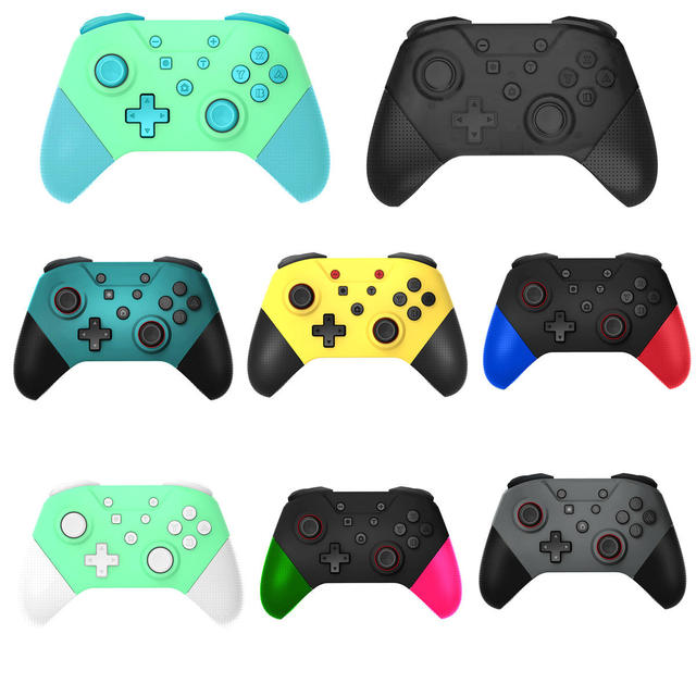 SP5246 Wireless Controller for Nintendo Switch Pro Gamepad Joystick With NFC and 3D Joysticks Game Pad