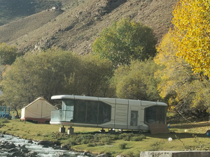 Hot-bán thân thiện với môi không gian viên nang chất lượng hàng đầu <span class=keywords><strong>prefab</strong></span> nhà nhà máy pricemodern thiết kế tùy chỉnh nội thất và ngoại thất - Product Image 4