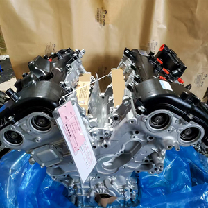 Bloque de Motor 2GR de 6 Cilindros para Toyota Highlander <span class=keywords><strong>Sena</strong></span> 3.5L 2GR-FE, Nuevo Conjunto de Motor 100% Probado, Venta al Por Mayor de Autopartes - Product Image 3