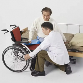 Tabla deslizante para transferir pacientes - Product Image 4