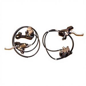 Staffa di Montaggio per Pinza Freno Superiore Anteriore e Posteriore Originale Qiu Long Sur-Ron Ultra Bee - Product Image 2