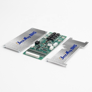 Smart BMS 15s 16s 20s 23s 25s 48v 60v 40a 45a 50a liion lto nmc Batterie BMS avec équilibreur BT RS485 GPRS UART et Communications - Product Image 4