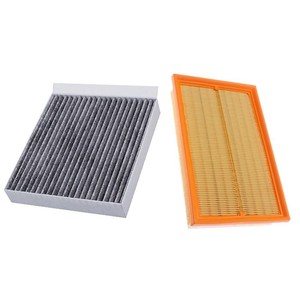 Filtre à air d'habitacle Filterman pour Great Wall Tank 300 500 2021 2022, pièce de rechange améliorée - Product Image 1