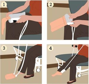 Gaixie – Outil breveté pour enfiler les chaussettes confortablement, facile à utiliser, avec poignée en mousse durable pour personnes âgées - Product Image 6