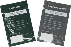 SJ <span class=keywords><strong>pansement</strong></span> hydrocolloïde professionnel de haut niveau <span class=keywords><strong>pansement</strong></span> ventilé joint de poitrine d'urgence OEM vente en gros - Product Image 2