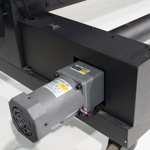 3.2m 와이드 포맷 에코 솔벤트 프린터 (2헤드 EPSON I3200-E1, 비닐 인쇄용) - Product Image 6