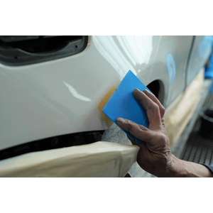 BRILLIANT TOOLS - BT101935 Juego de espátulas de plástico japonesas (4 piezas) Cuchillos para corte y encintado EAN 4042146868683 - Product Image 4