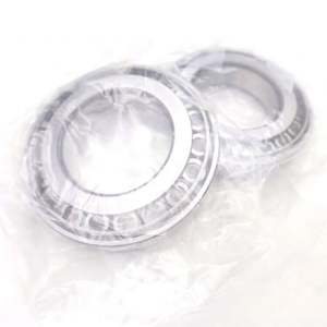 Rodamiento de rodillos cónicos Rodamientos de acero cromado 30213 para la industria Tamaño 65x120x24,75mm - Product Image 6