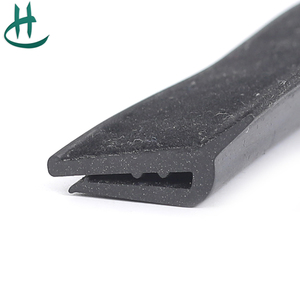 אוניברסלי רכב חותם EPDM אישית נהרו לרוץ ערוץ אוטובוס חלון גומי חותם רצועת רכב פיתוחים - Product Image 6