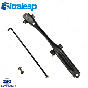 74404-06130 Kẹp giữ pin + Bu lông + Đai ốc cho Toyota 2012-2017 Camry 2013-2018 Avalon - Product Image 1