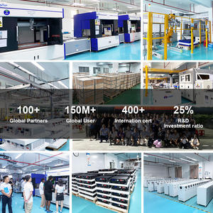 工場供給リチウム LiFePO4 バッテリー 12V <span class=keywords><strong>48V</strong></span> 高出力スマートBMSディープサイクル ボート/RV用 ポータブル電源 モビリティ - Product Image 6