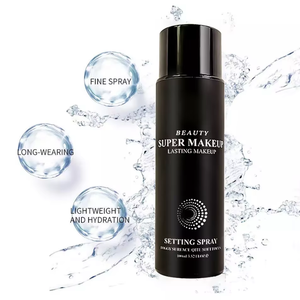 Großhandel OEM ODM Mineral Feuchtigkeitsspendendes Ölkontrollierendes Wasserfestes Schweißresistentes Benutzerdefiniertes Logo Dewy Make-up Fixierspray - Product Image 2