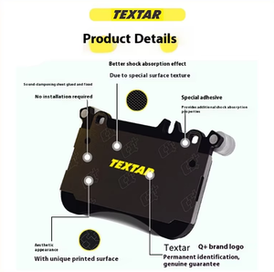 Per <span class=keywords><strong>TEXTAR</strong></span> Tamington <span class=keywords><strong>pastiglie</strong></span> freno Mercedes-Benz originali per C180 C200 E260 E300 GLC GLE CLA ML GL modelli - Product Image 5