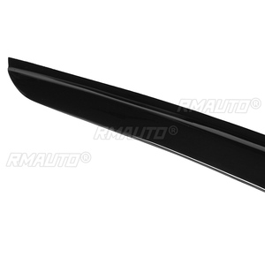 Car <b>Window</b> Visor Guard Vent Rain Sun Guard for NISSAN for ALTIMA 2013-2018 Weatherproof <b>Window</b> Visor Deflector <b>Shade</b> Guard Vent - Product Image 5