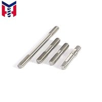 Stainless Steel Double Ended Threaded Stud Bolt Both Ends Threaded for Thick Parts Connection & Equipment Installation